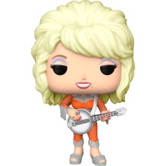 Figura POP Rocks Dolly Parton