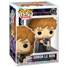 Figura POP Rocks Duran Duran Simon Le Bon