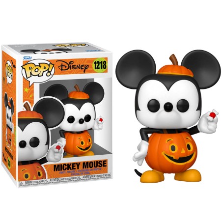 Figura POP Disney Truco Trato Mickey