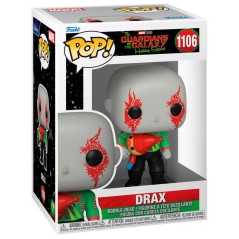 Figura POP Marvel Guardianes de la Galaxia Drax