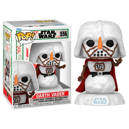 Figura POP Star Wars Holiday Darth Vader