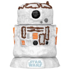 Figura POP Star Wars Holiday R2-D2