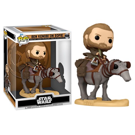 Figura POP Star Wars Obi-Wan Ben Kenobi