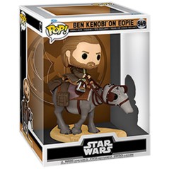 Figura POP Star Wars Obi-Wan Ben Kenobi