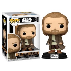 Figura POP Star Wars Obi-Wan - Obi-Wan Kenobi