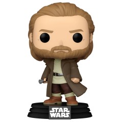 Figura POP Star Wars Obi-Wan - Obi-Wan Kenobi