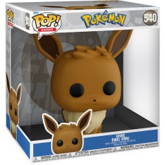 Figura POP Pokemon Eevee 25cm