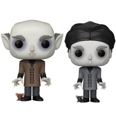 Figura POP Nosferatu 100th Nosferatu 5 + 1 chase