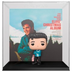 Figura POP Albums Elvis Christmas