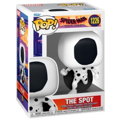 Figura POP Marvel Spiderman Across the Spiderverse The Spot