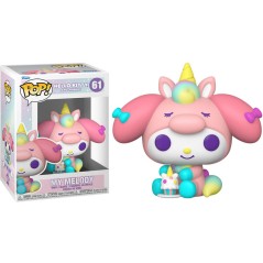 Figura POP Sanrio Hello Kitty My Melody