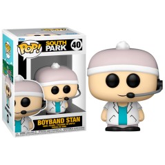 Figura POP South Park Boyband Stan