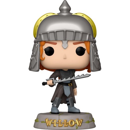 Figura POP Willow Sorsha