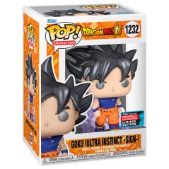 Figura POP Dragon Ball Super Goku Exclusive