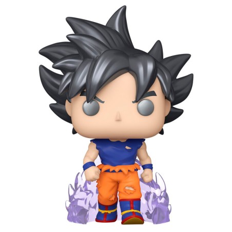 Figura POP Dragon Ball Super Goku Exclusive