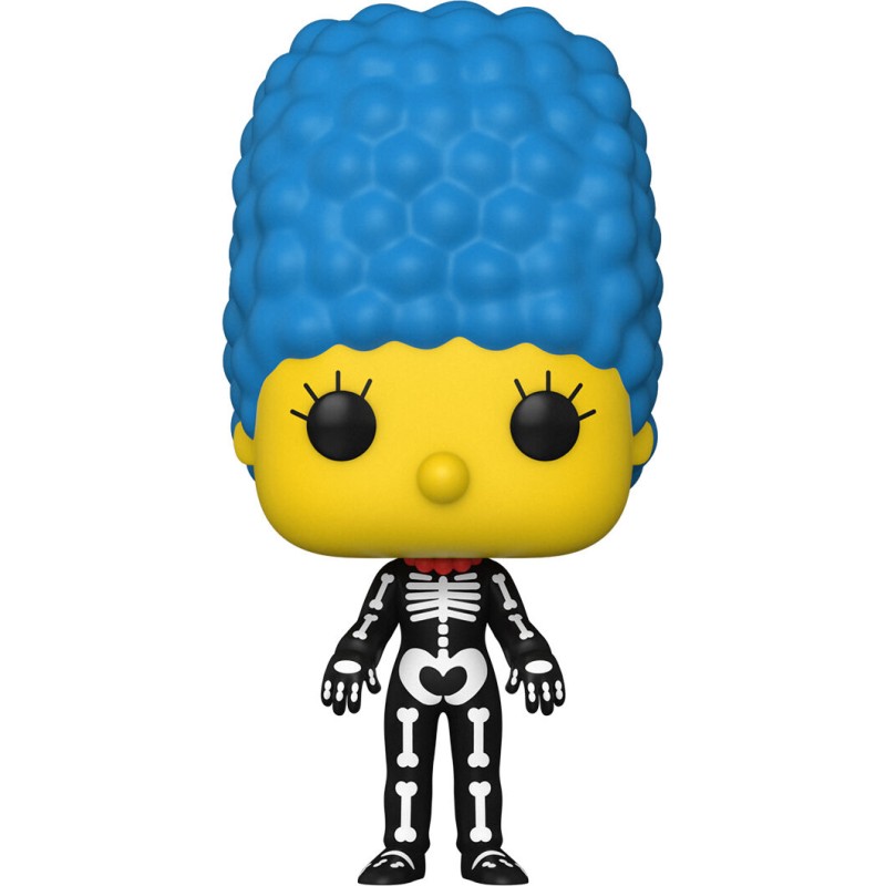 Figura POP Los Simpsons Skeleton Marge