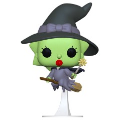 Figura POP Los Simpsons Witch Maggie