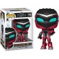 Figura POP Marvel Black Panther Wakanda Forever Ironheart MK2