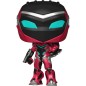 Figura POP Marvel Black Panther Wakanda Forever Ironheart MK2