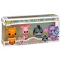 Blister 4 figuras POP Disney Winnie the Pooh Exclusive