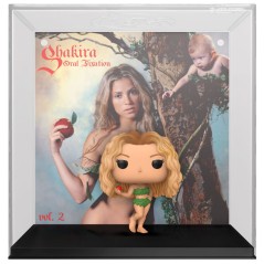 Figura POP Albums Shakira Oral Fixation