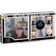 Figura POP Albums Deluxe U2 POP