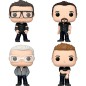 Figura POP Albums Deluxe U2 POP