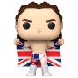 Figura POP WWE British Bulldog