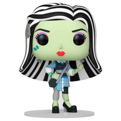 Figura POP Monster High Frankie