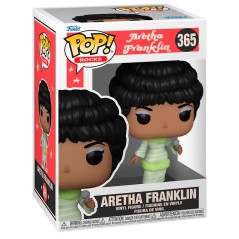 Figura POP Aretha Franklin