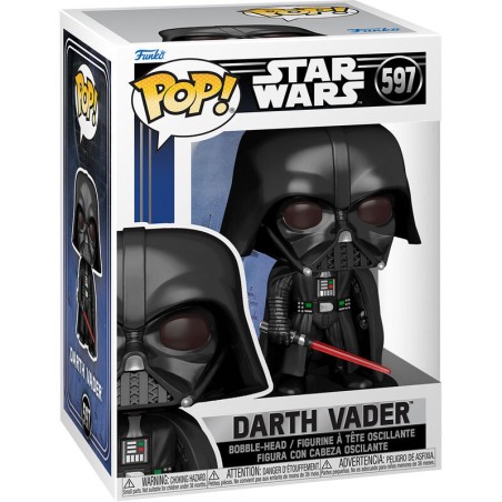 Figura POP Star Wars Darth Vader