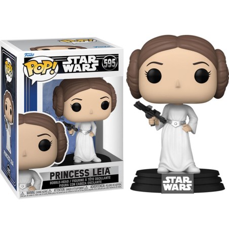 Figura POP Star Wars Princes Leia