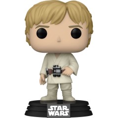 Figura POP Star Wars Luke Skywalker