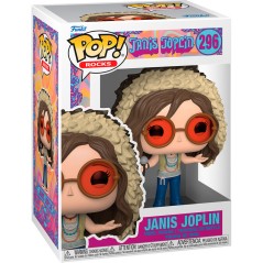 Figura POP Rocks Janis Joplin