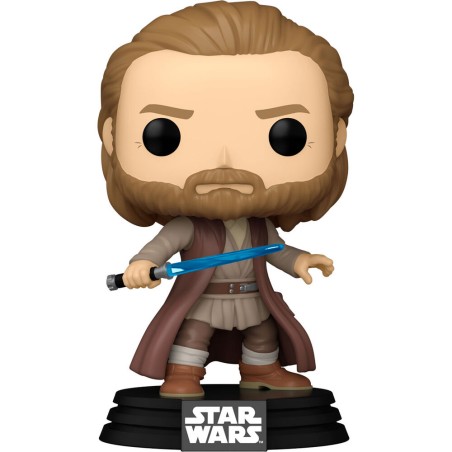 Figura POP Star Wars Obi-Wan Kenobi 2 Obi-Wan Kenobi