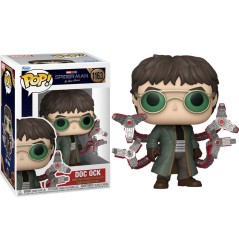 Figura POP Marvel Spider-Man No Way Home Doc Ock