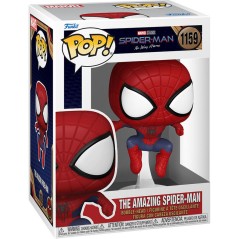 Figura POP Marvel Spider-Man No Way Home The Amazing Spider-Man