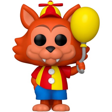 Figura POP Five Nights at Freddys Balloon Foxy