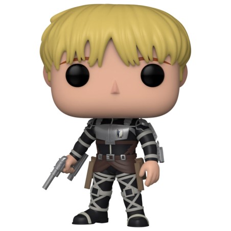 Figura POP Attack on Titan Armin Arlelt