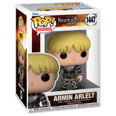 Figura POP Attack on Titan Armin Arlelt