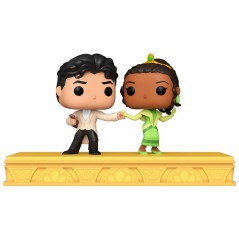 Figura POP Disney 100th Anniversary Tiana & Naveen