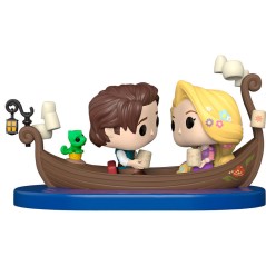 Figura POP Disney 100th Anniversary Rapunzel & Flynn