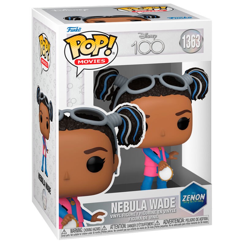 Figura POP Disney 100th Zenon Nebula Wade