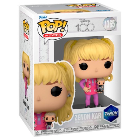 Figura POP Disney 100th Anniversary Zenon Kar