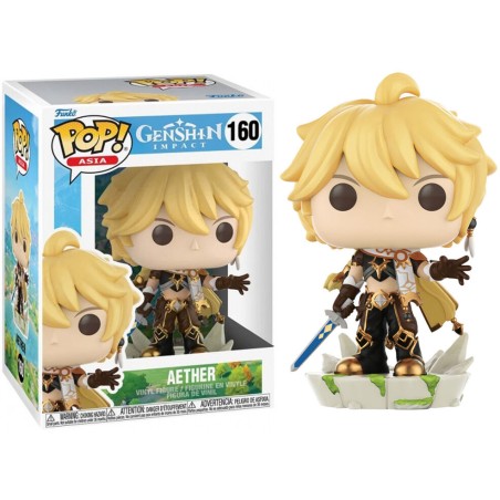 Figura POP Genshin Impact Aether