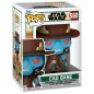 Figura POP Star Wars El Libro de Boba Fett 2 Cad Bane