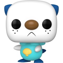 Figura POP Pokemon Oshawott