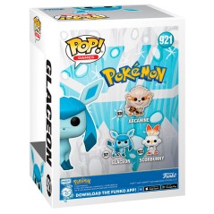 Figura POP Pokemon Glaceon