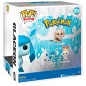 Figura POP Pokemon Glaceon 25cm