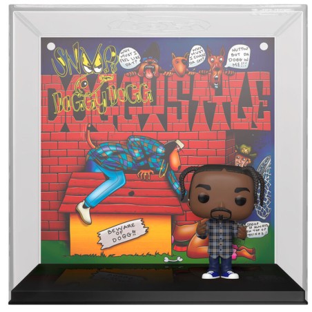 Figura POP Albums Snoop Dogg Doggystyle